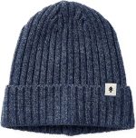 Huckberry Winter Beanie, Roll-Up Cuff, Blended Knit, Fits Men & Women